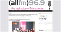 Desktop Screenshot of allfm.org